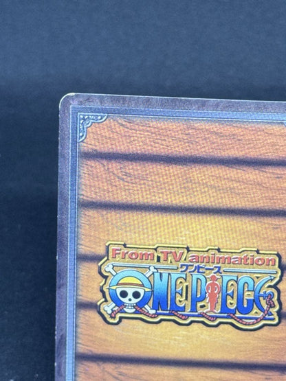 One Piece One Piece Card Game Pirate Baseball — PA-W25 — Japanese