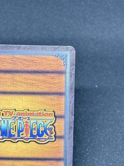 One Piece One Piece Card Game Pirate Baseball — PA-W25 — Japanese