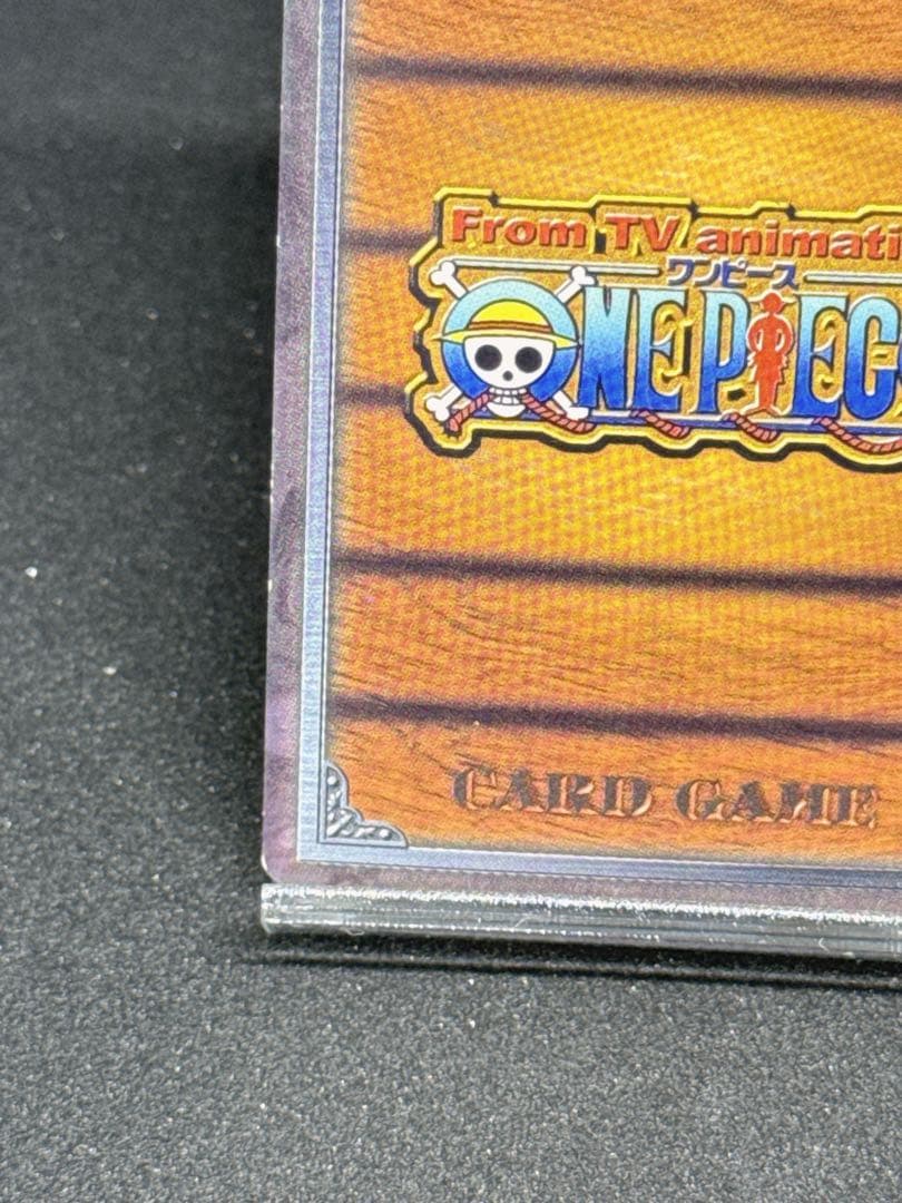 One Piece One Piece Card Game Pirate Baseball — PA-W25 — Japanese