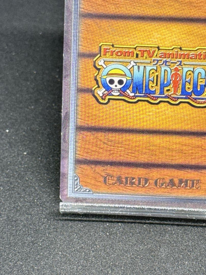 One Piece One Piece Card Game Pirate Baseball — PA-W25 — Japanese