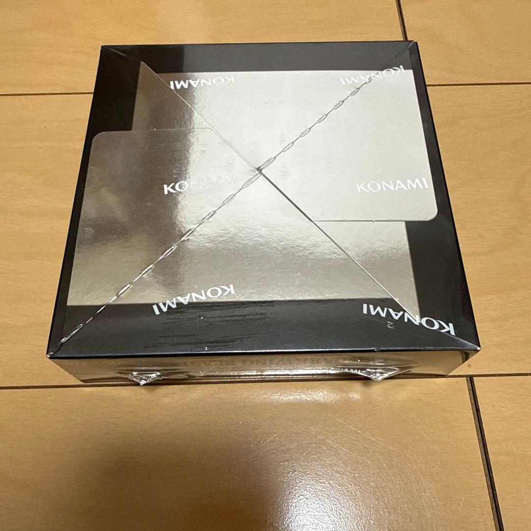 Yu-Gi-Oh Darkwing Blast Box — Japanese