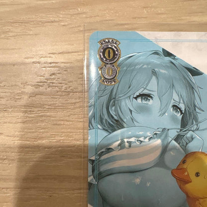 Weiss Schwarz Wise Beach Angel Therese — Japanese