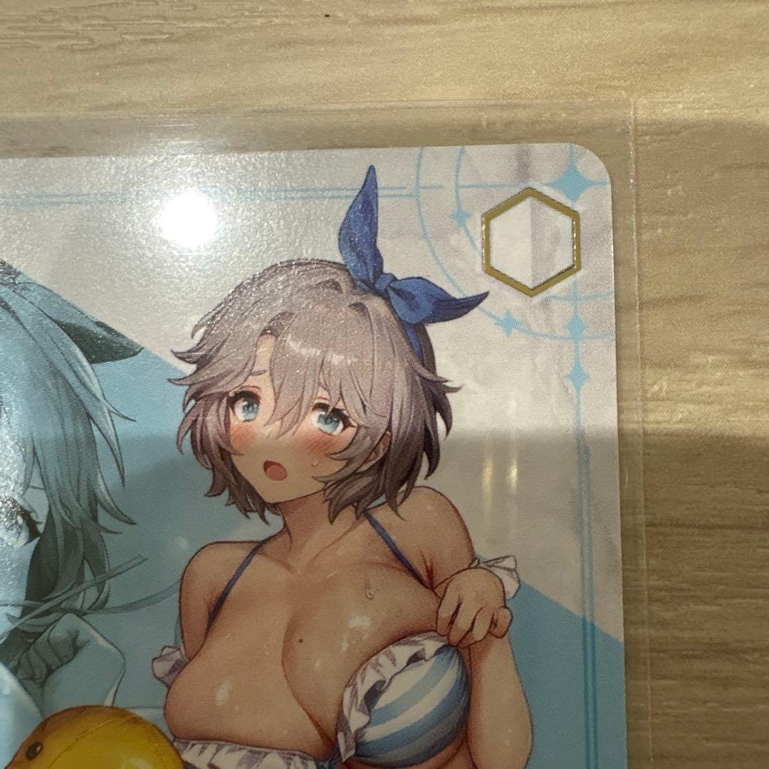 Weiss Schwarz Wise Beach Angel Therese — Japanese