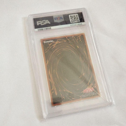 PSA 10 Yu-Gi-Oh Dark Magician — Japanese