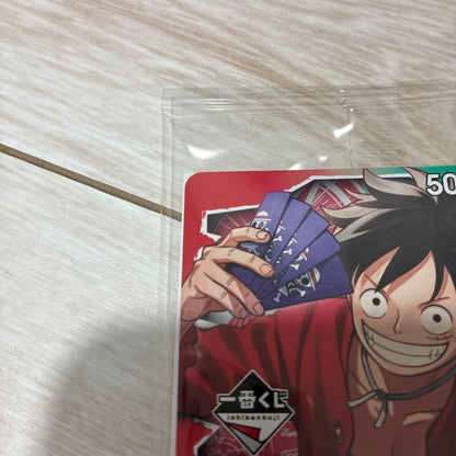 One Piece Monkey D. Luffy — Japanese