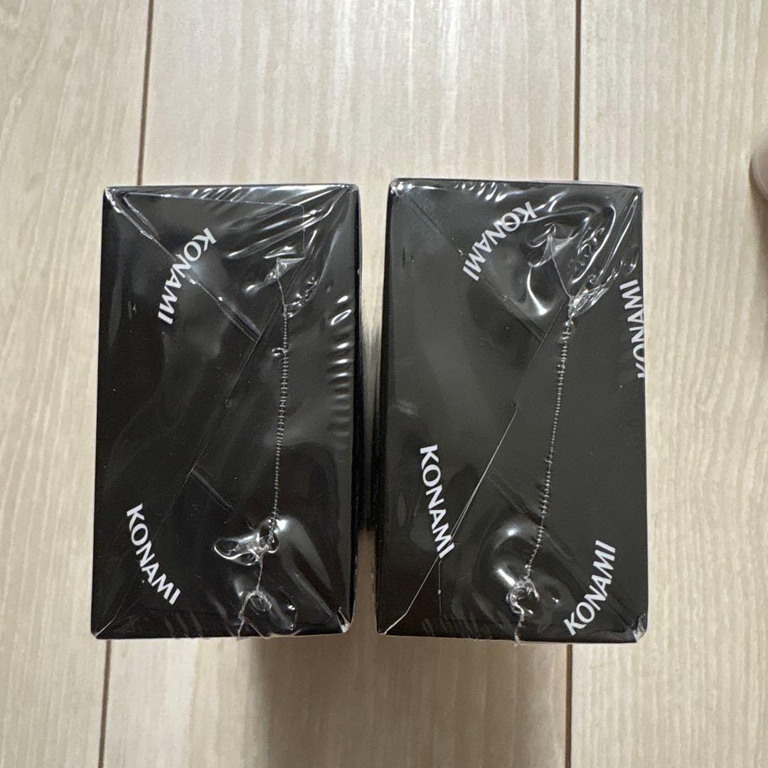 Yu-Gi-Oh Unopened Shrink-Wrapped Yu-Gi-Oh! Rarety Collection 25th 2BOX Set Box — Japanese