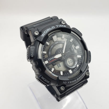 CASIO AEQ-110 Digital Men's Watch — Japanese