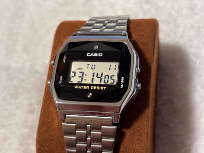 CASIO A159W Digital Men's Watch — Japanese