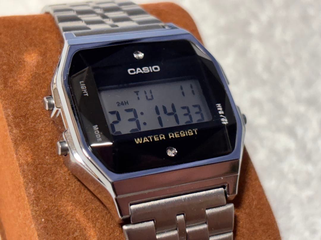 CASIO A159W Digital Men's Watch — Japanese