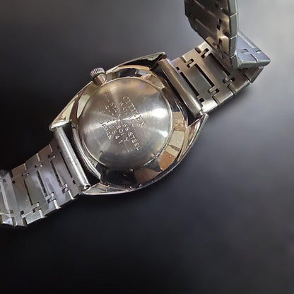 Citizen V157-0BX0 Automatic Men's Watch — Japanese