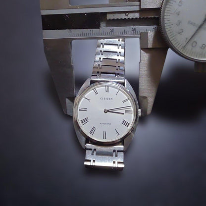 Citizen V157-0BX0 Automatic Men's Watch — Japanese