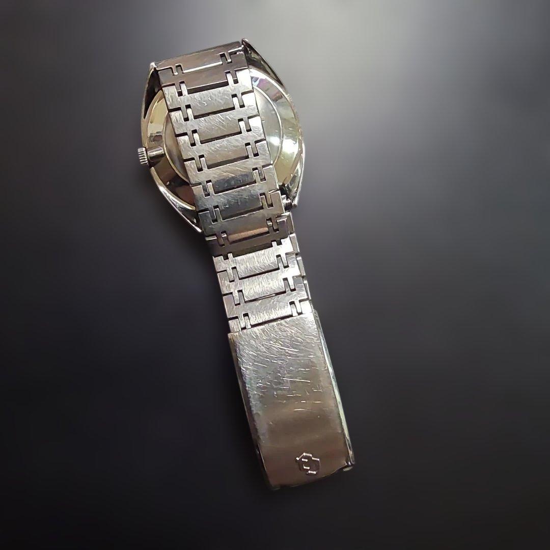 Citizen V157-0BX0 Automatic Men's Watch — Japanese