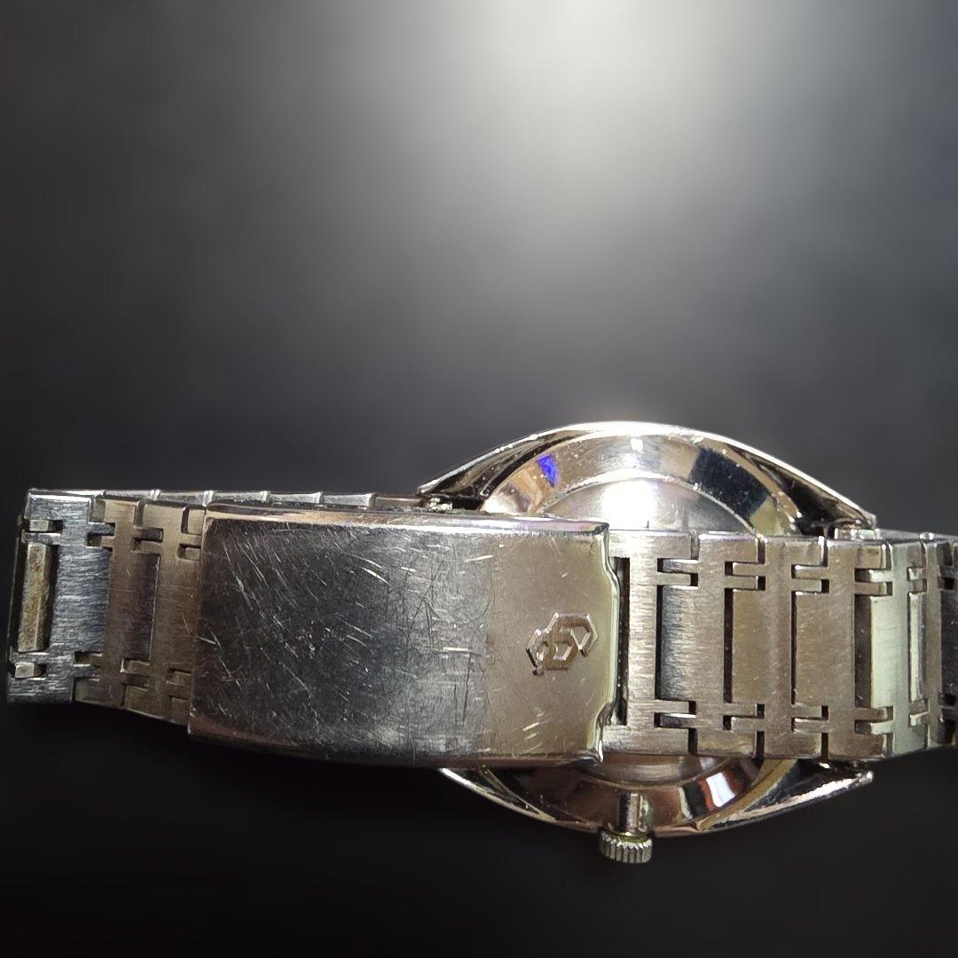 Citizen V157-0BX0 Automatic Men's Watch — Japanese