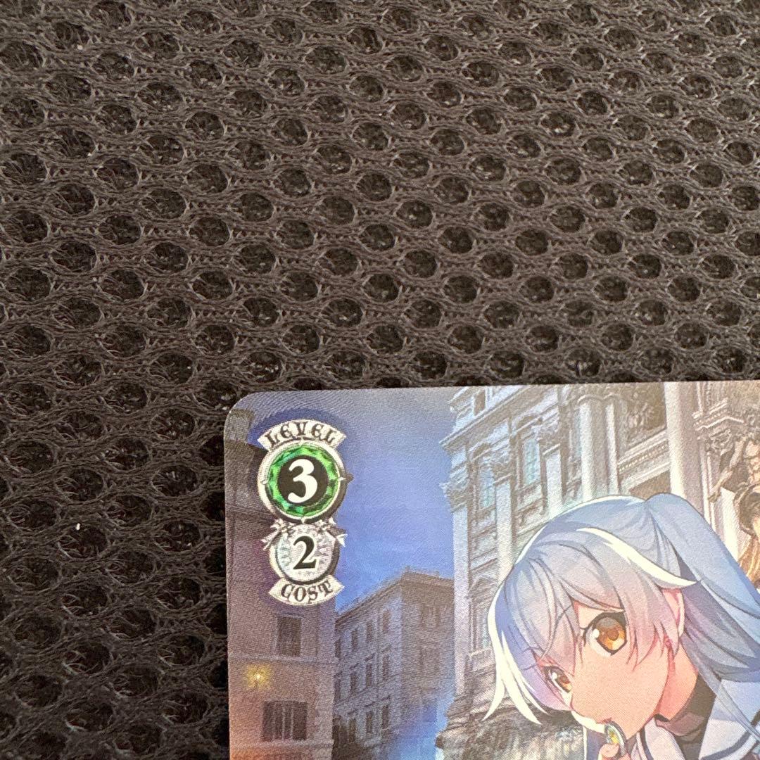Weiss Schwarz The Truth of Growing Up, Tokka SP Foil Sign Weiss Grisaia — Japanese