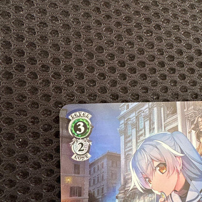 Weiss Schwarz The Truth of Growing Up, Tokka SP Foil Sign Weiss Grisaia — Japanese