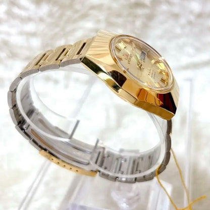 ORIENT 3Star Automatic Gold 21 Jewels Men's Watch — Japanese