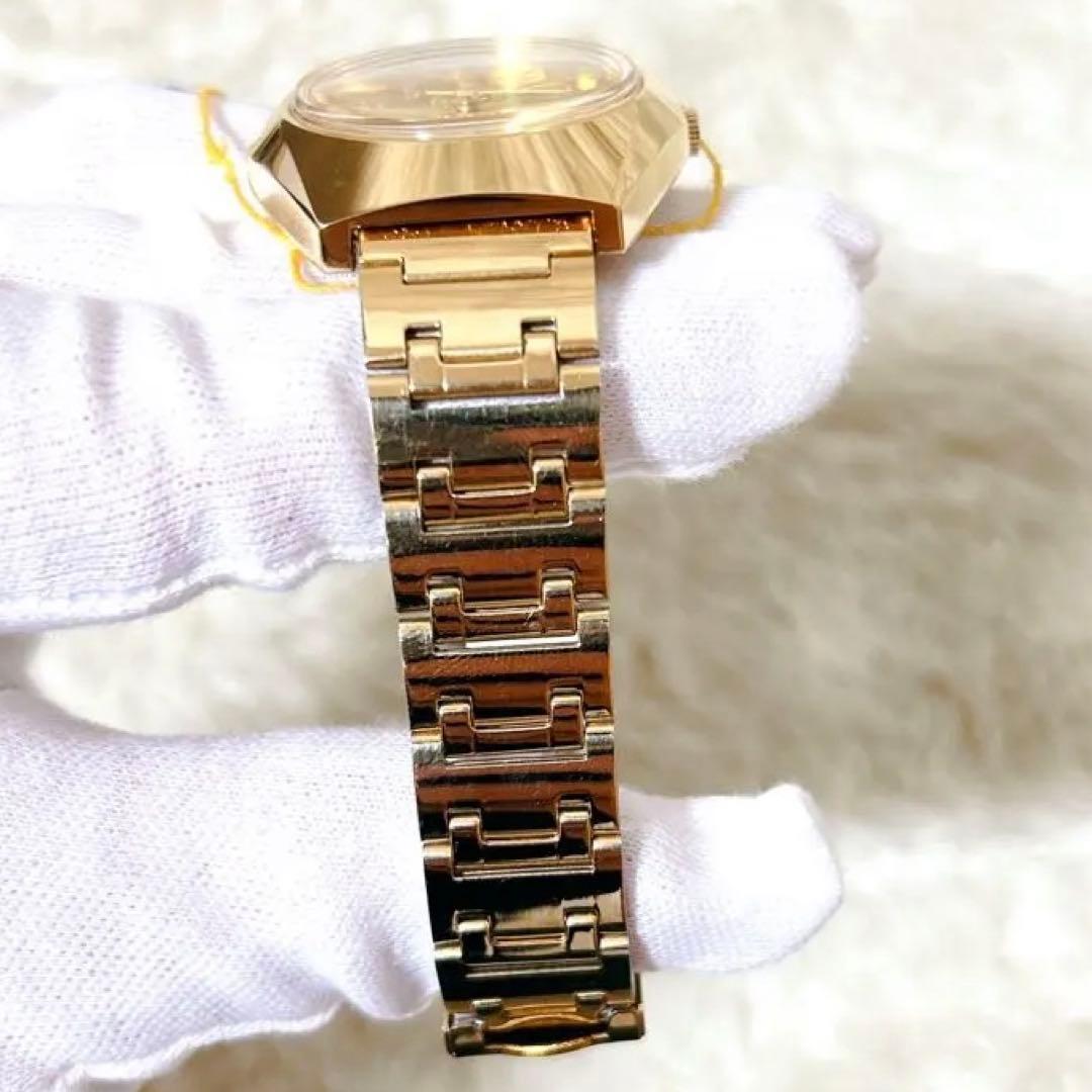 ORIENT 3Star Automatic Gold 21 Jewels Men's Watch — Japanese