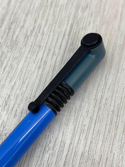 Set of 5 Pilot Palmarin mechanical pencils 0.5mm in blue and white with slight fading