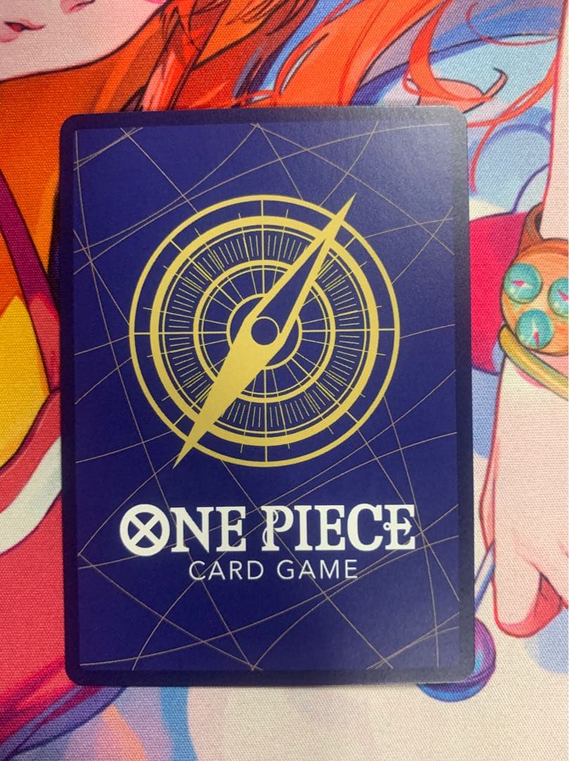 One Piece Tashigi — ST06-006 — Japanese