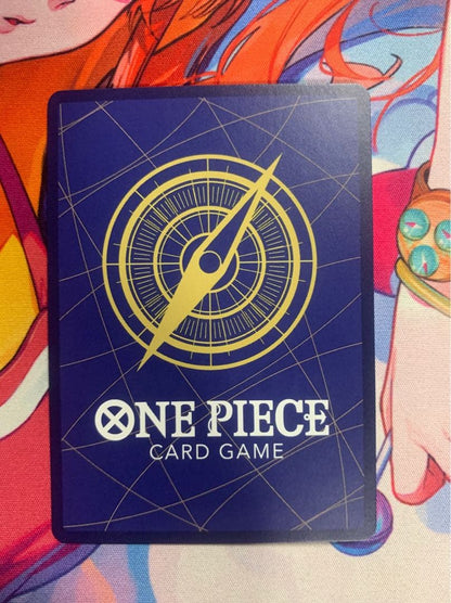 One Piece Tashigi — ST06-006 — Japanese