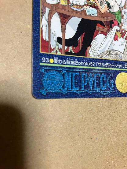 One Piece Zoro — Japanese