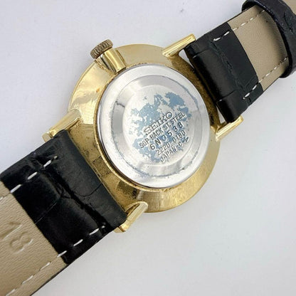 SEIKO 2220-0180 Manual Men's Watch — Japanese