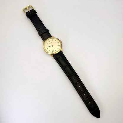 SEIKO 2220-0180 Manual Men's Watch — Japanese