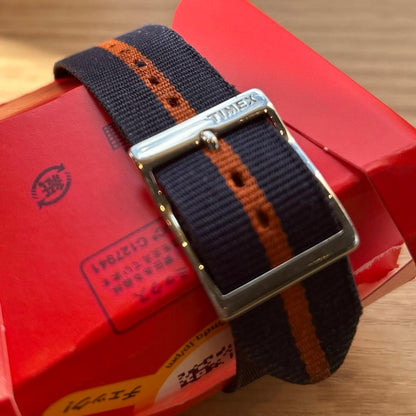 TIMEX × BEAMS CAMPER Quartz Men's Watch — Japanese