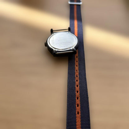 TIMEX × BEAMS CAMPER Quartz Men's Watch — Japanese
