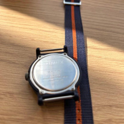 TIMEX × BEAMS CAMPER Quartz Men's Watch — Japanese