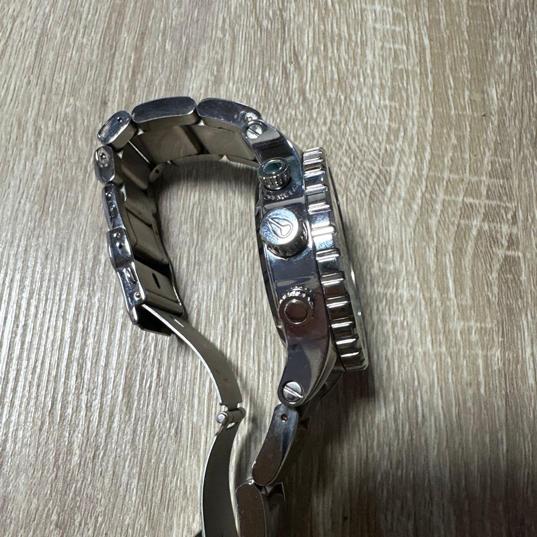 NIXON Chronograph Men's Watch — Japanese