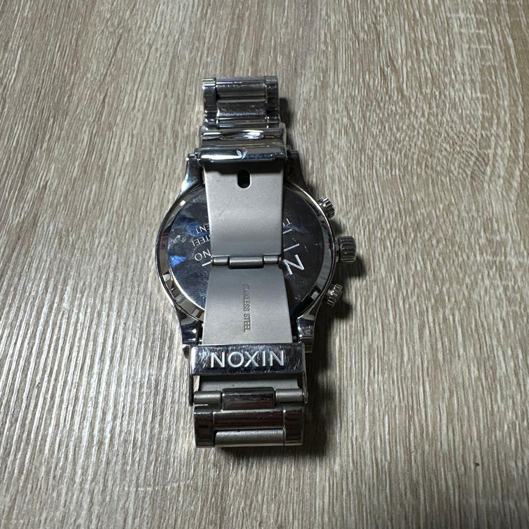 NIXON Chronograph Men's Watch — Japanese