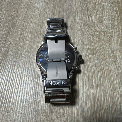 NIXON Chronograph Men's Watch — Japanese