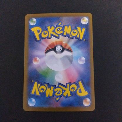 Pokemon Pokémon Card Zeiyu SAR — Japanese