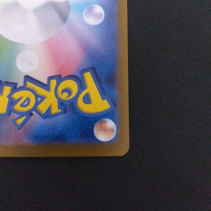 Pokemon Pokémon Card Zeiyu SAR — Japanese