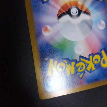Pokemon Pokémon Card Zeiyu SAR — Japanese