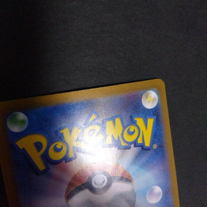 Pokemon Pokémon Card Zeiyu SAR — Japanese