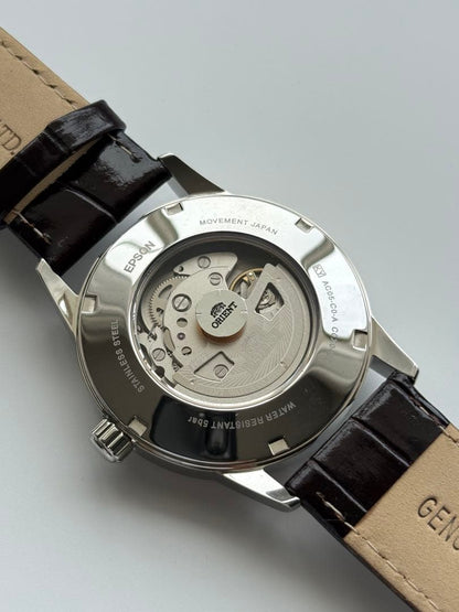 ORIENT AC05-C0-A Automatic Men's Watch — Japanese