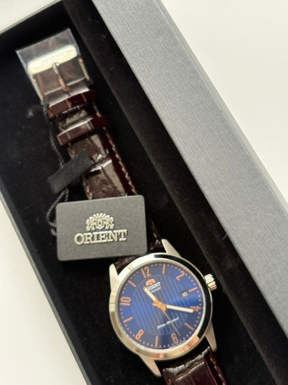 ORIENT AC05-C0-A Automatic Men's Watch — Japanese