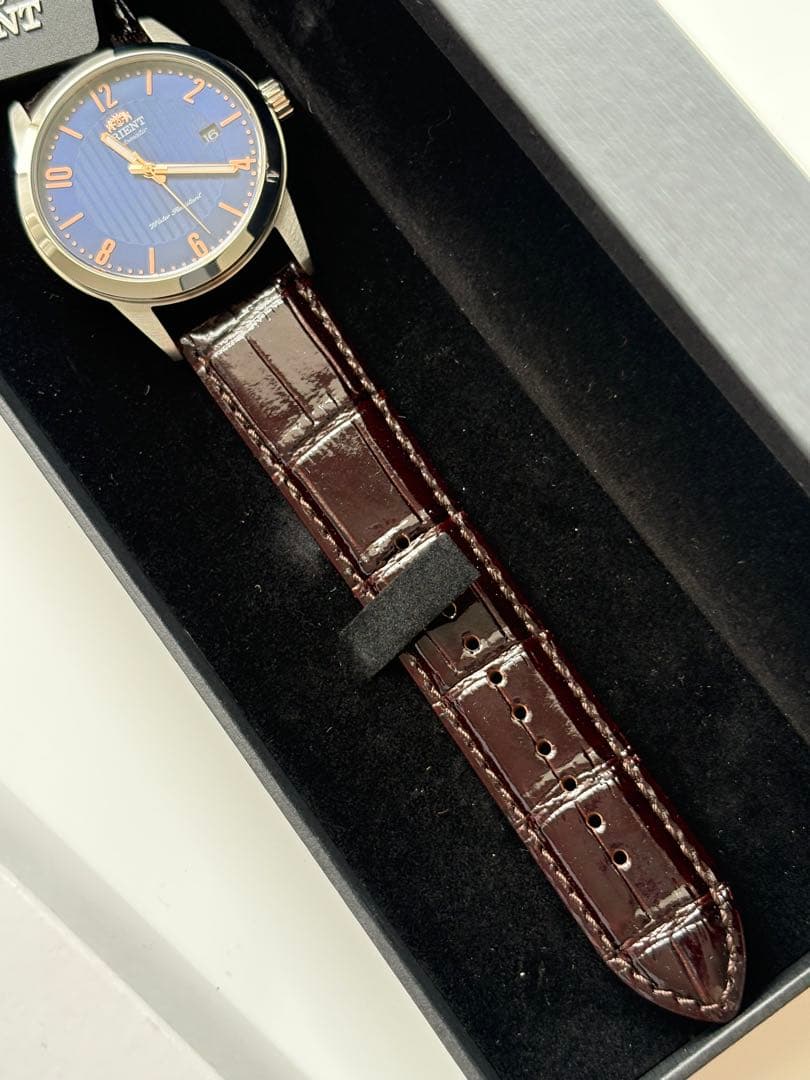 ORIENT AC05-C0-A Automatic Men's Watch — Japanese