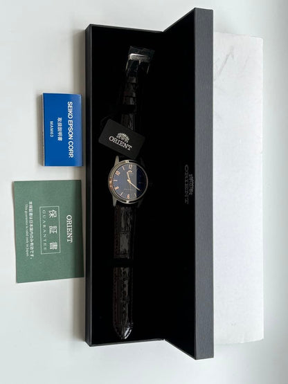 ORIENT AC05-C0-A Automatic Men's Watch — Japanese