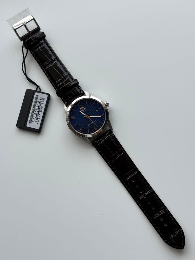 ORIENT AC05-C0-A Automatic Men's Watch — Japanese