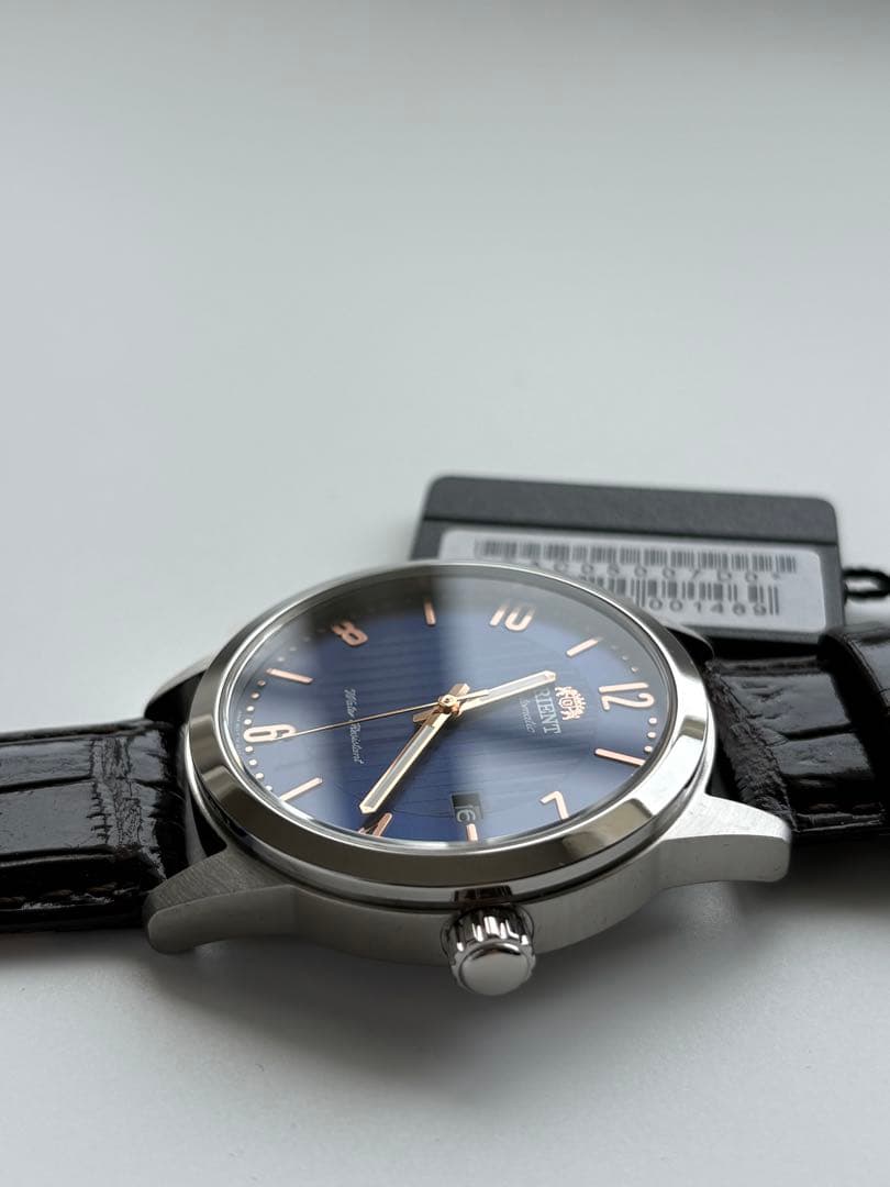 ORIENT AC05-C0-A Automatic Men's Watch — Japanese