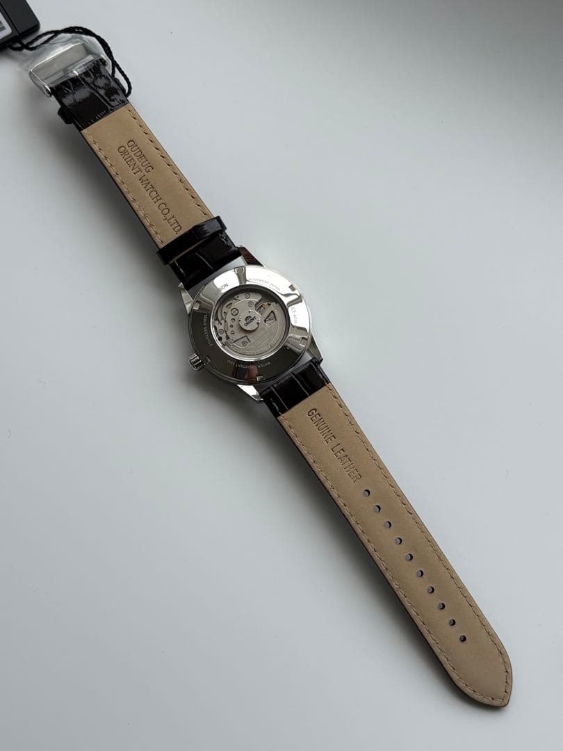 ORIENT AC05-C0-A Automatic Men's Watch — Japanese