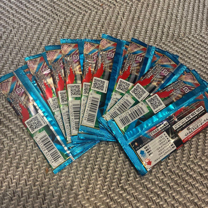 Pokemon Mega Brave Mega Sinfonia Pack — Japanese