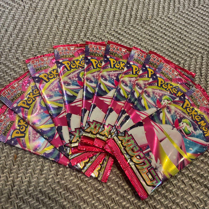Pokemon Mega Brave Mega Sinfonia Pack — Japanese