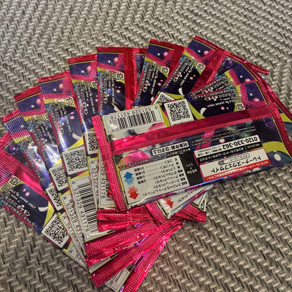 Pokemon Mega Brave Mega Sinfonia Pack — Japanese