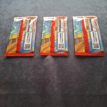 Pokemon Pokémon Card McDonald's Promo Card Pack 3 Pack Set Pack — Japanese