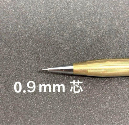 Cross Classic Century 10KT gold plated mechanical pencil with rotating lead advance and 0.9mm lead size