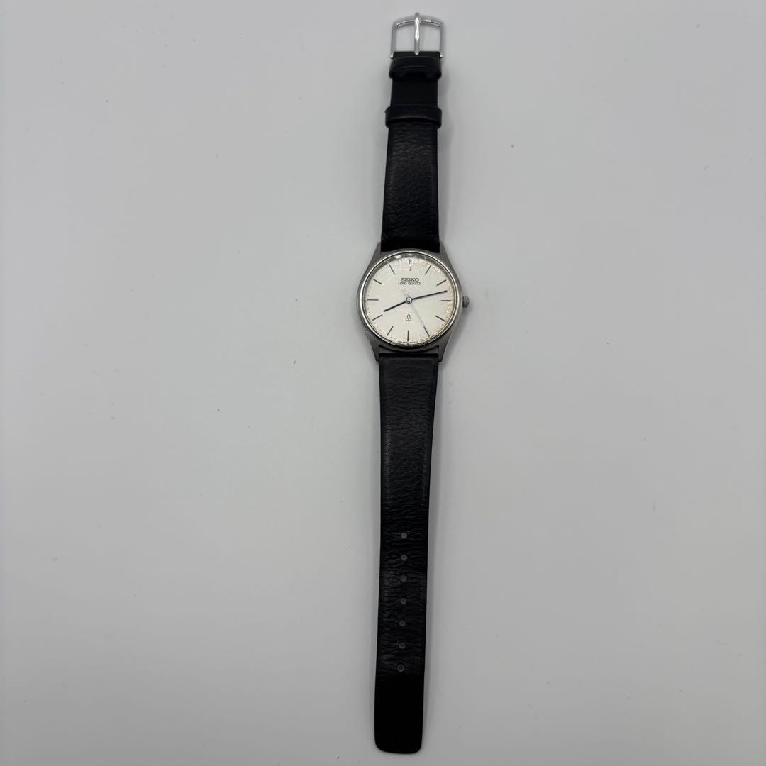 SEIKO 8241-7000 Quartz Men's Watch — Japanese